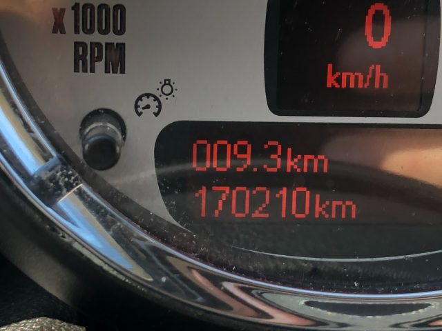 MINI Countryman usata, con Airbag testa