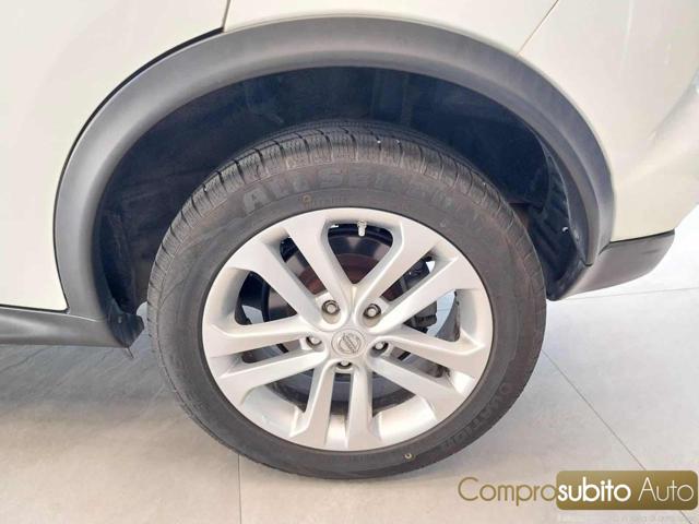NISSAN Juke usata 30