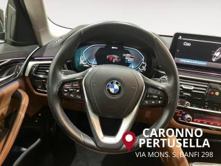 BMW 530 usata, con Climatizzatore