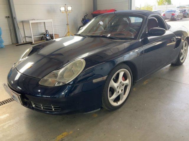 PORSCHE Boxster usata, con ABS