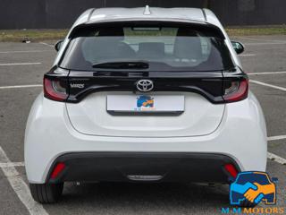 TOYOTA Yaris usata, con Climatizzatore
