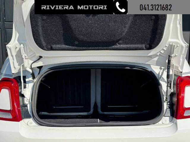 FIAT 500C usata, con Controllo trazione