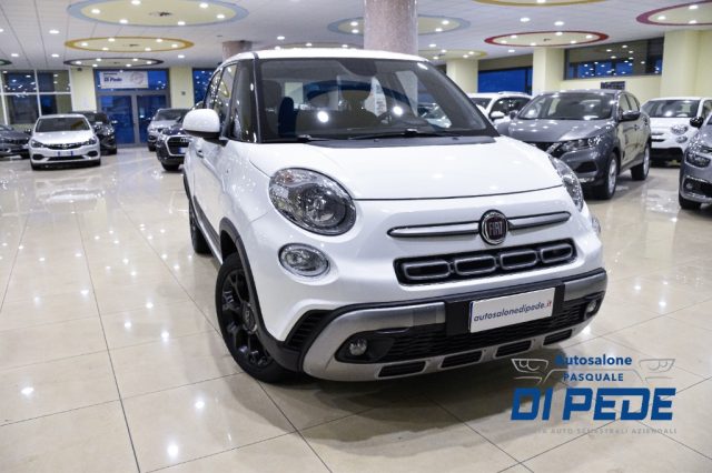 FIAT 500L usata, con Airbag laterali