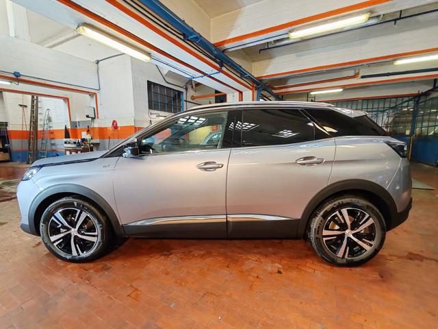 PEUGEOT 3008 usata, con Sedile posteriore sdoppiato