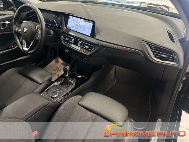 BMW 116 usata, con Airbag laterali