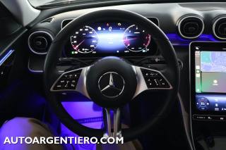 MERCEDES-BENZ C 200 usata, con Sistema di navigazione