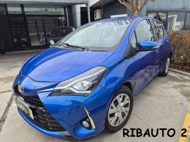 TOYOTA Yaris usata, con Airbag