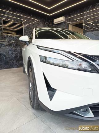 NISSAN Qashqai usata, con ESP