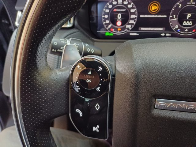 LAND ROVER Range Rover Velar usata, con USB