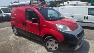 FIAT Fiorino 1.3 MJT 95CV Adventure SX allestimento officina E6