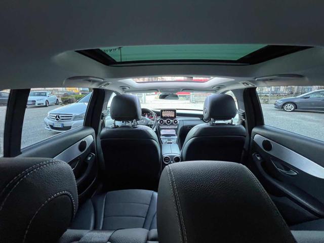 MERCEDES-BENZ C 200 usata 25