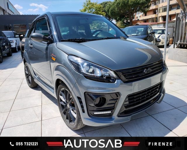 LIGIER JS usata, con Autoradio