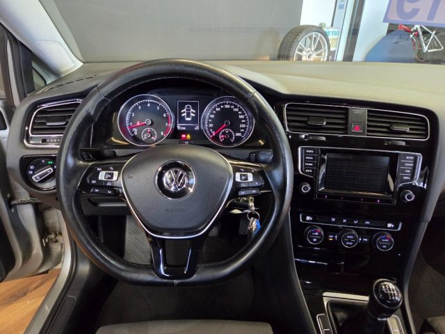 VOLKSWAGEN Golf usata, con Controllo trazione