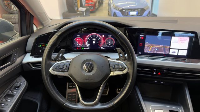 VOLKSWAGEN Golf usata, con Cruise Control