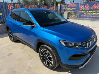 JEEP Compass usata, con Alzacristalli elettrici