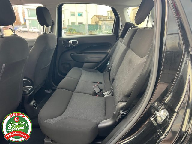 FIAT 500L usata, con Cronologia tagliandi