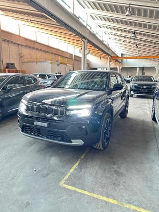 JEEP Avenger 1.2 Turbo 100 CV MHEV Summit Tetto Apribile