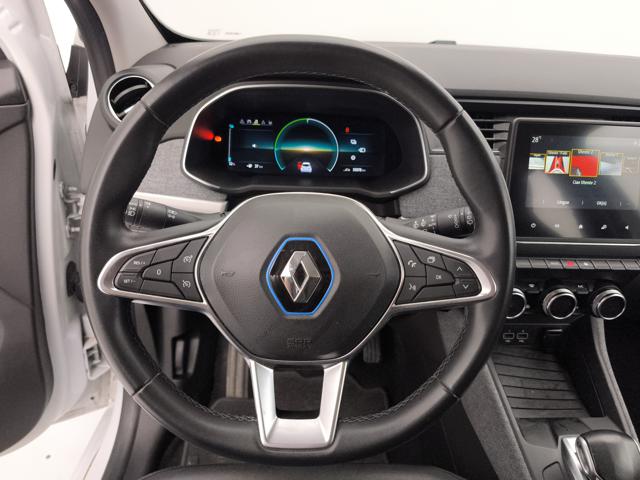 RENAULT ZOE usata, con Cruise Control