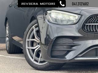 MERCEDES-BENZ E 220 usata, con ESP