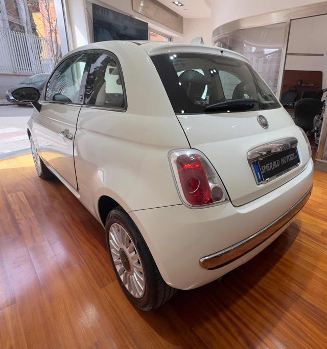 FIAT 500 usata, con Autoradio