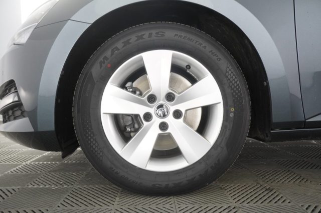 SKODA Superb usata 14