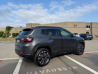 JEEP Compass usata, con Chiusura centralizzata senza chiave