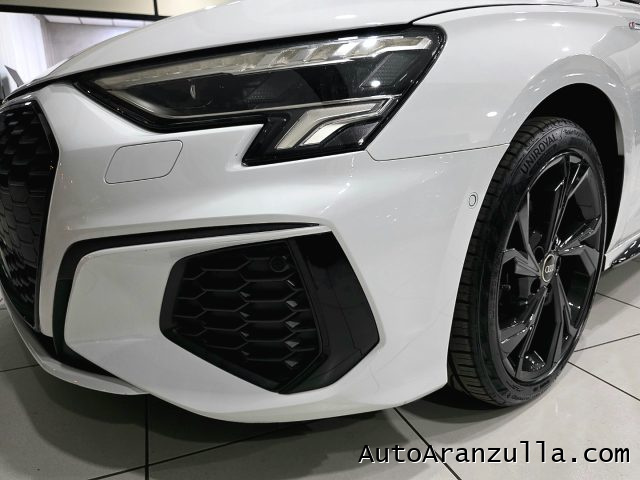 AUDI A3 usata, con Sedile posteriore sdoppiato