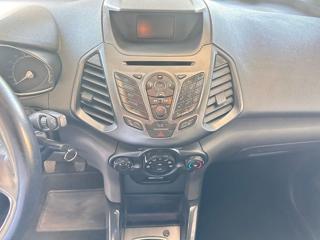 FORD EcoSport usata, con Interni in pelle