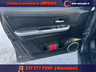 SUZUKI Grand Vitara usata, con Volante in pelle