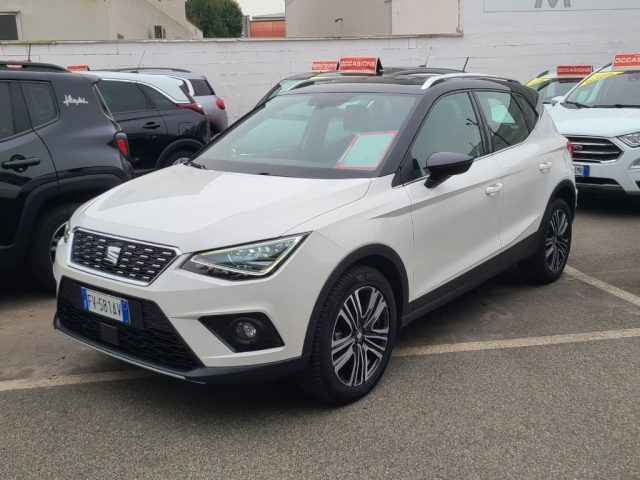 SEAT Arona usata, con Sistema di navigazione