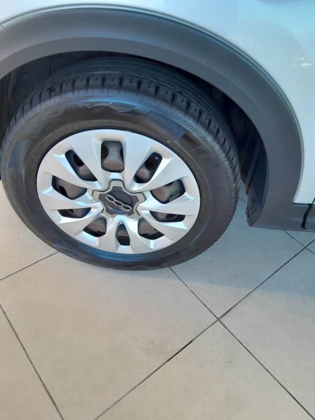 FIAT 500X usata, con Servosterzo