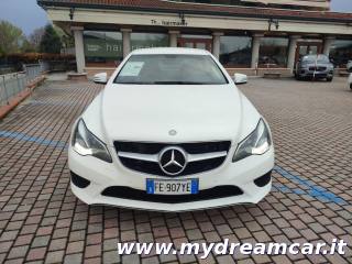 MERCEDES-BENZ E 220 usata 35