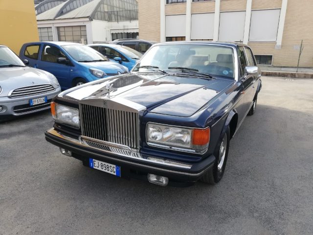 ROLLS-ROYCE Silver Spirit usata, con Autoradio