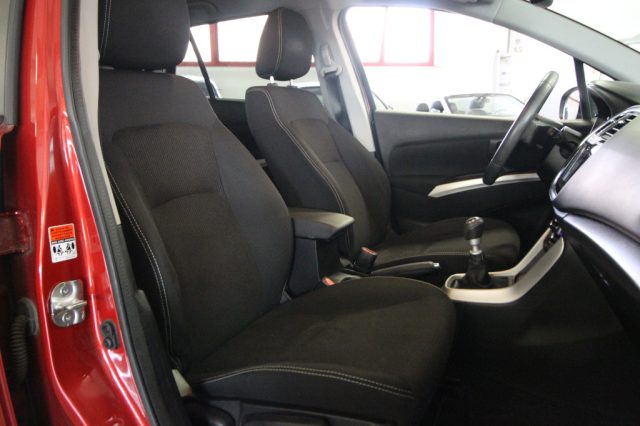 SUZUKI S-Cross usata, con Sistema di navigazione