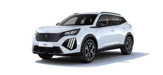 PEUGEOT 2008 usata, con Airbag laterali