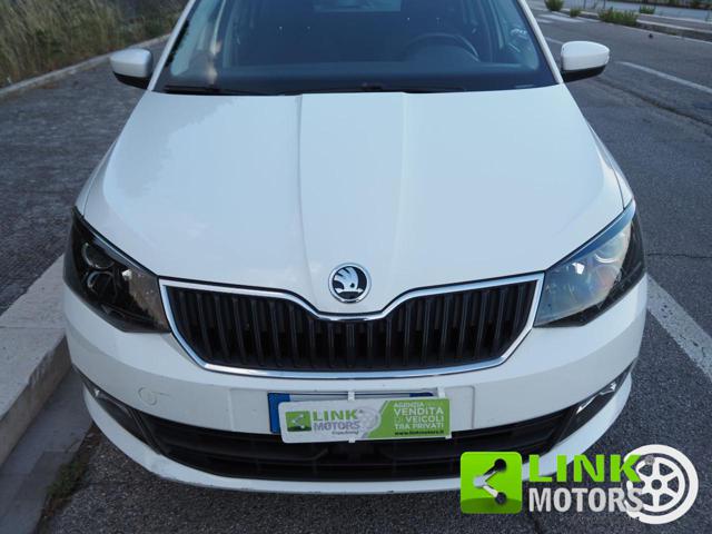 SKODA Fabia usata 40