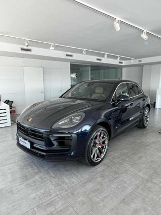 PORSCHE Macan usata, con Airbag Passeggero