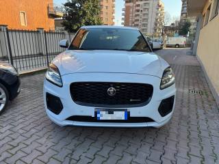 JAGUAR E-Pace usata, con Airbag