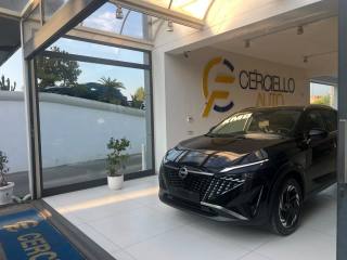 NISSAN Qashqai usata, con Airbag Passeggero