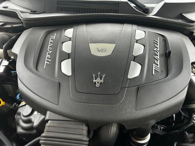 MASERATI Ghibli usata, con Controllo trazione