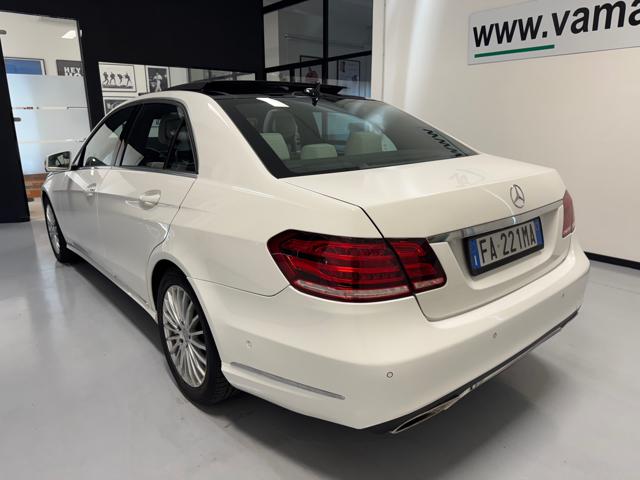 MERCEDES-BENZ E 350 usata, con Cerchi in lega