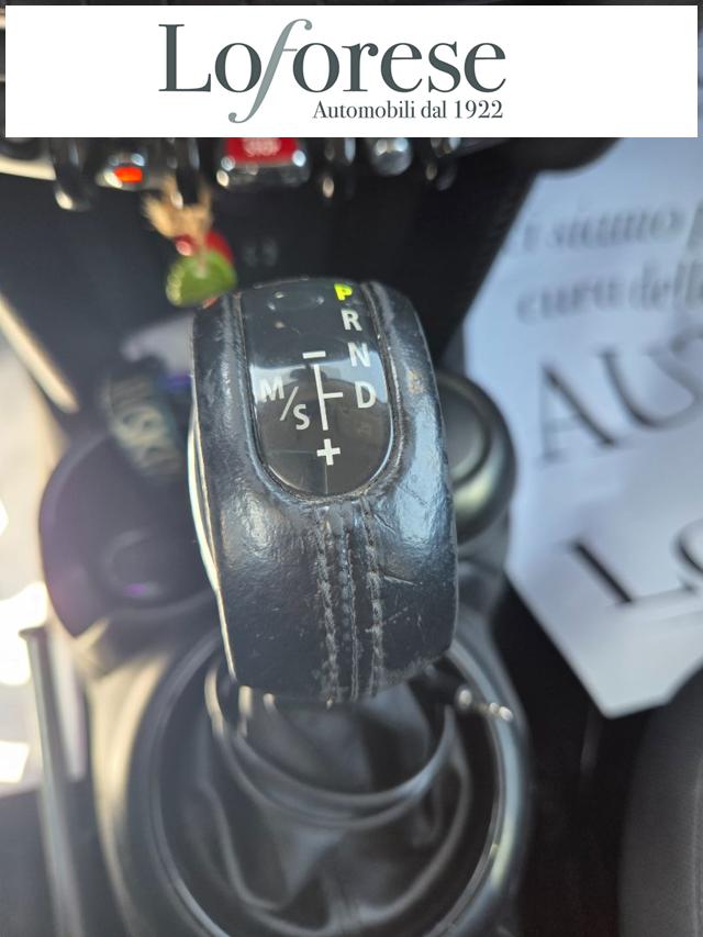 MINI Cooper D usata, con Filtro antiparticolato