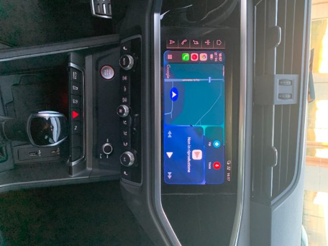 AUDI RS Q3 usata, con Sistema di navigazione