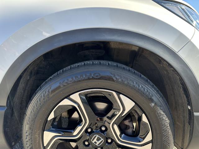 HONDA CR-V usata, con Autoradio