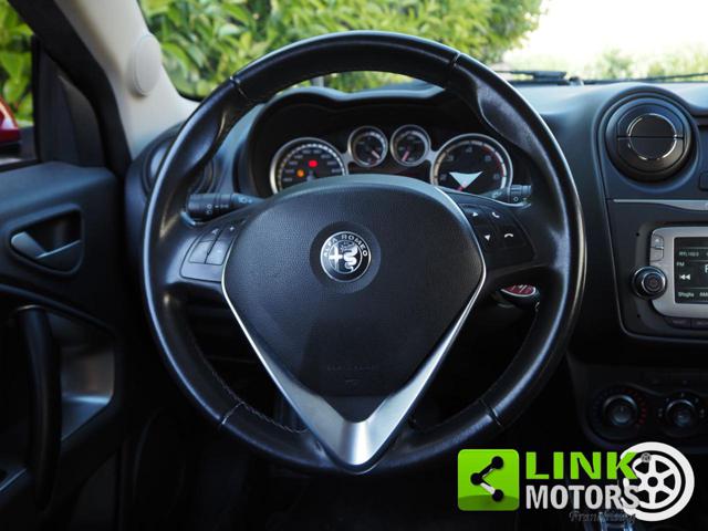 ALFA ROMEO MiTo usata, con Controllo trazione
