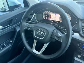 AUDI Q5 usata, con Fari full-led