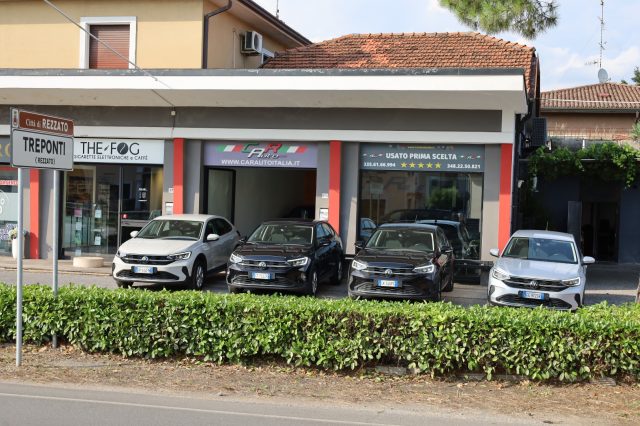 VOLKSWAGEN Taigo usata 157