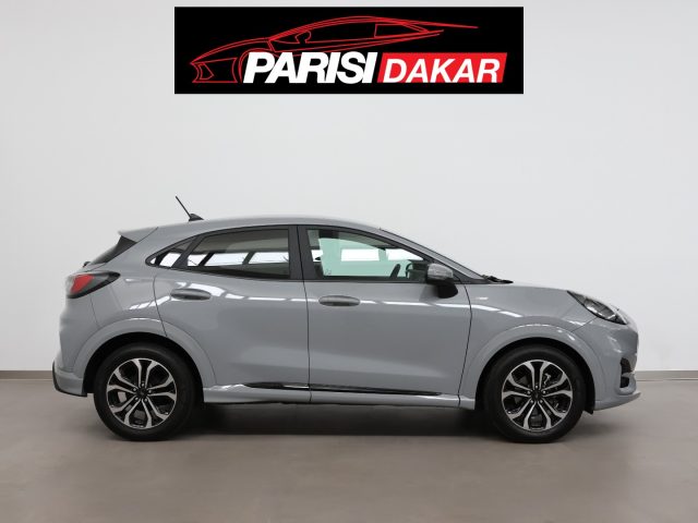 FORD Puma usata, con Chiusura centralizzata