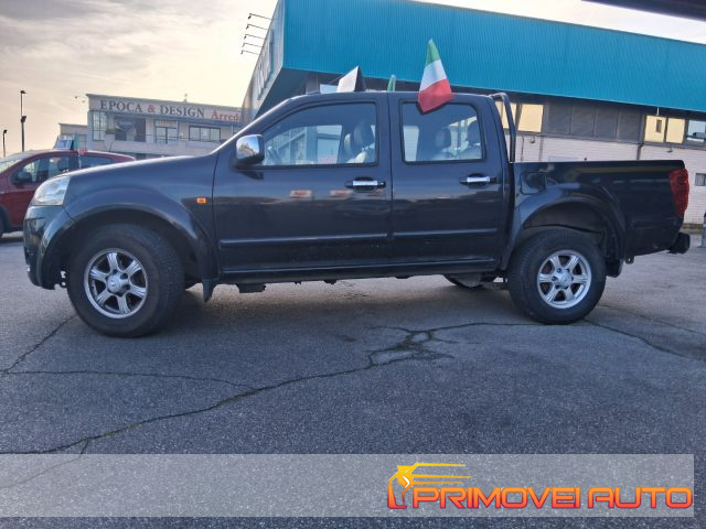 GREAT WALL Steed usata, con Cerchi in lega