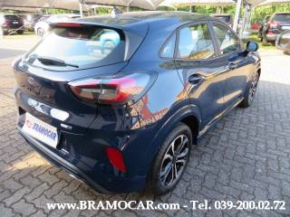 FORD Puma usata, con Autoradio
